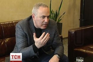 У Путина очевидные проблемы со здоровьем, которые никуда не уйдут – Каспаров