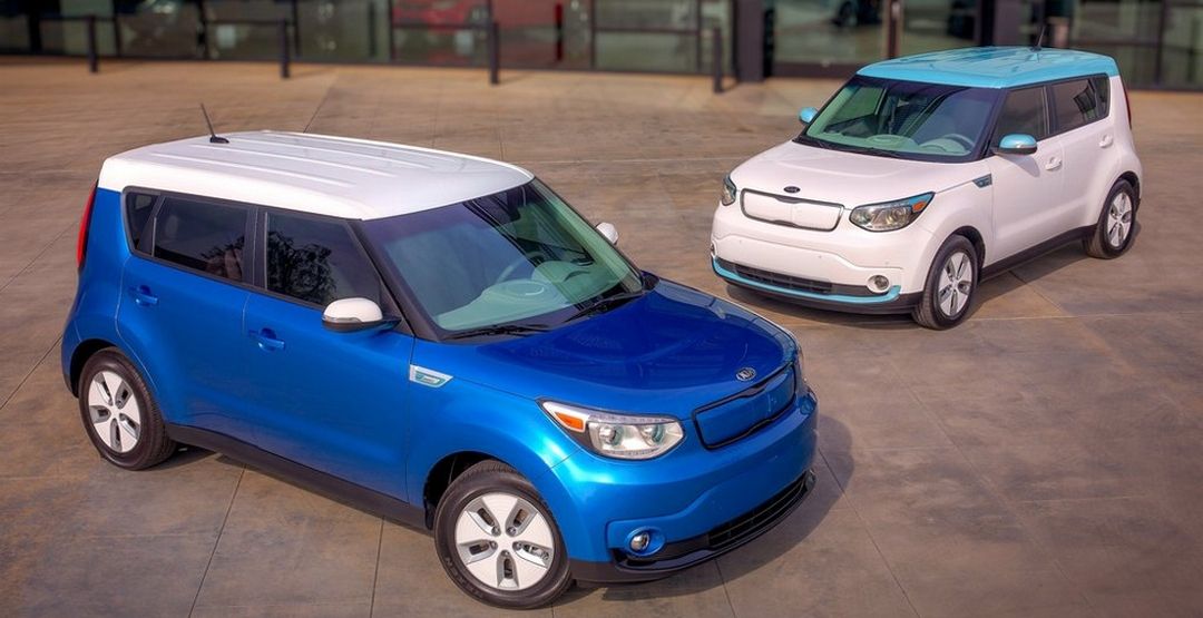 Kia Soul EV