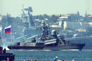 У России есть силы, чтобы ударить по Украине с моря - начальник штаба ВМС