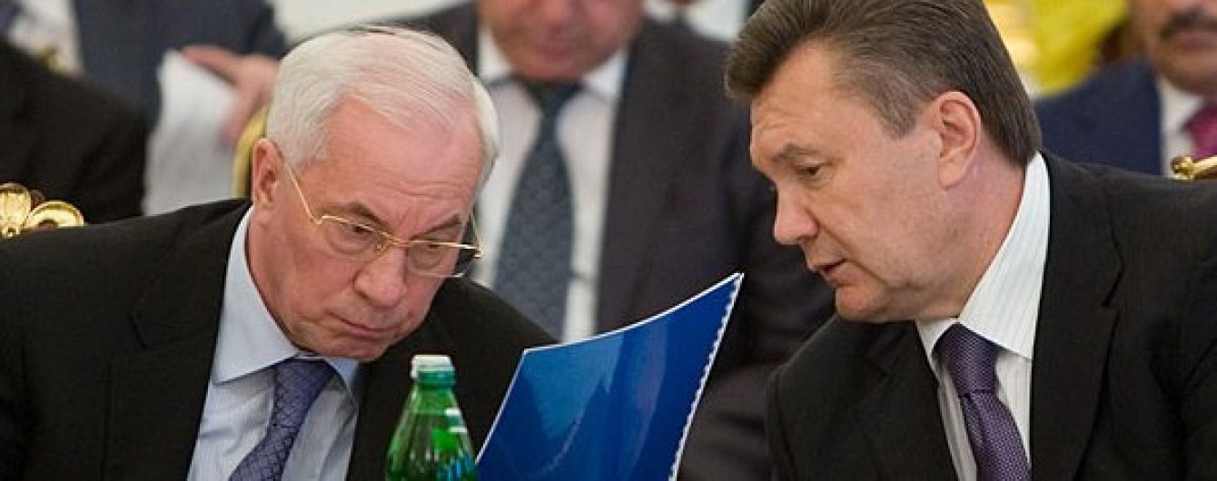 У Путіна запевняють, що Янукович і Азаров не отримували російське громадянство