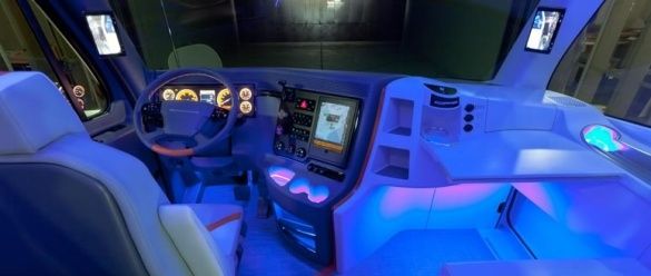 Freightliner Supertruck