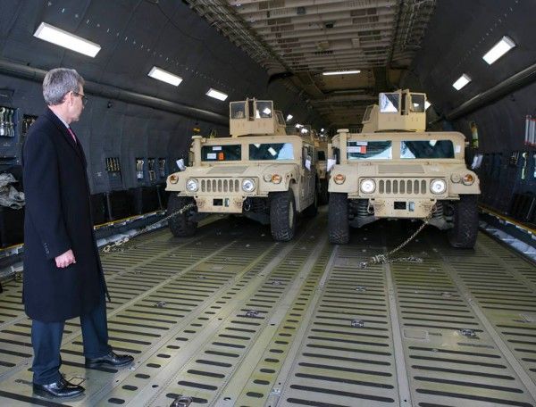 Humvee