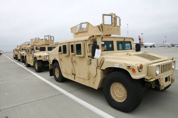 Humvee