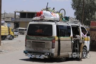 В Ємені дрони атакували військовий парад. Є загиблі