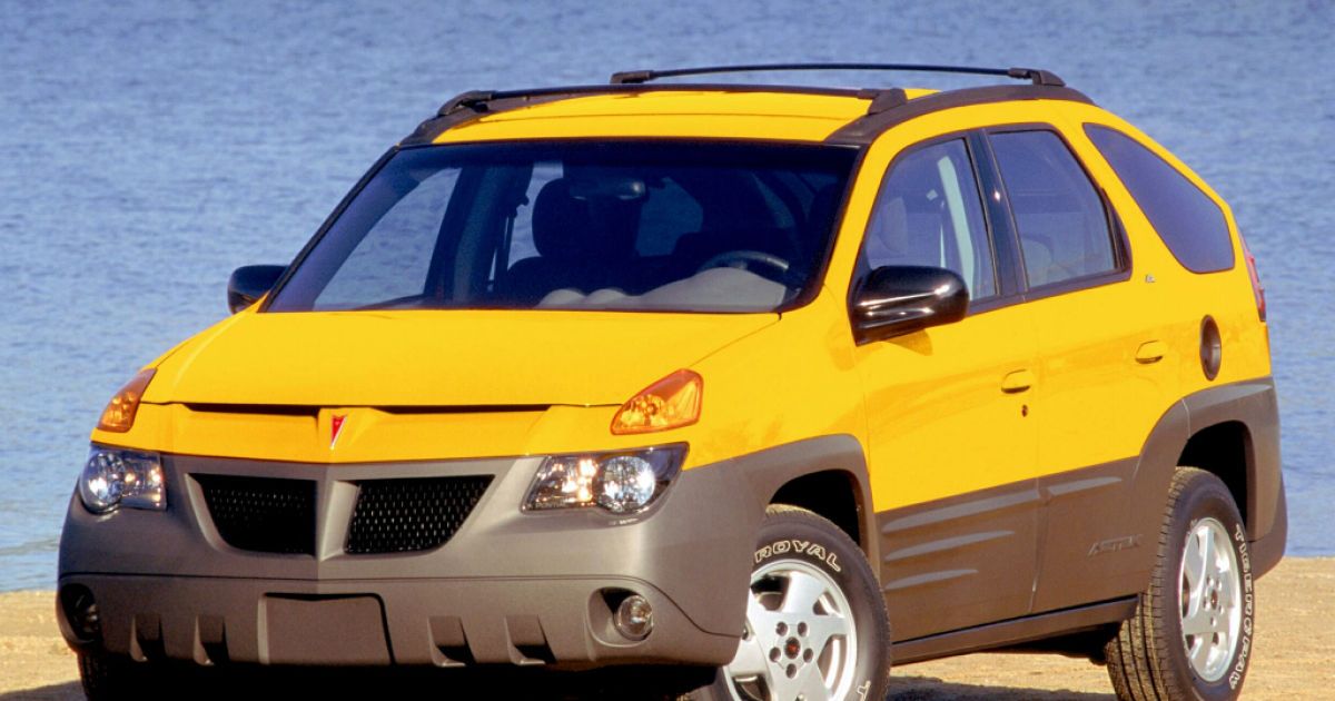 Самые необыкновенные с виду авто - Топ 10