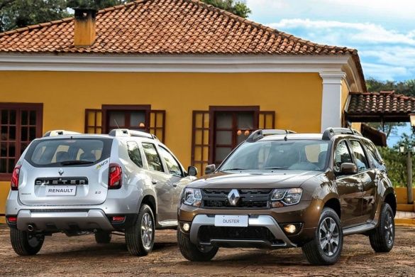 Renault Duster