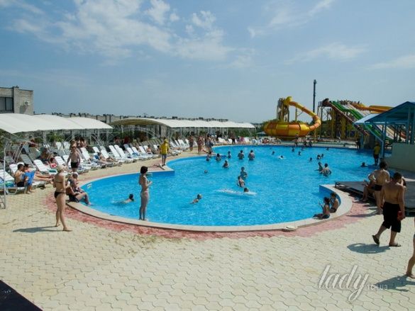 Очаков Аквапарк "Аттика"_1