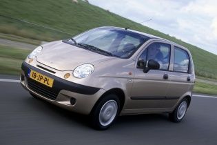 ТОП-10 самых дешевых автомобилей в Украине