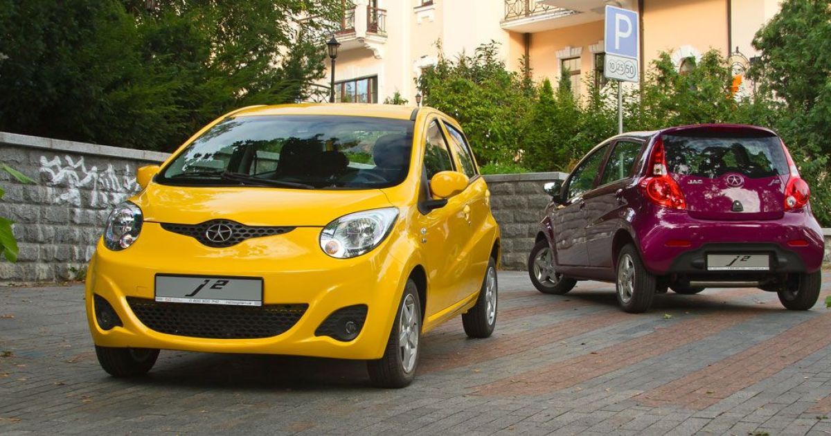 Худшие подержанные авто в Украине две тыщи девятнадцать - ТОП-5