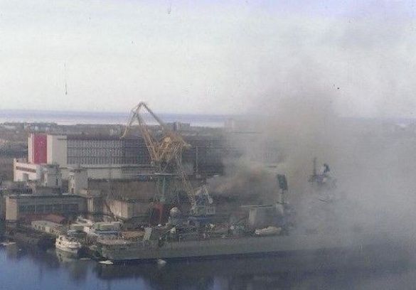 орел субмарина