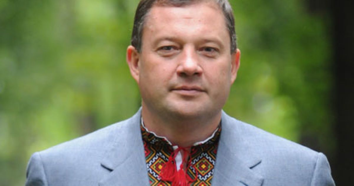Нардеп Дубневич двічі підкріпив дулею свої аргументи під час виступу з трибуни парламенту - Цензор.НЕТ 2548
