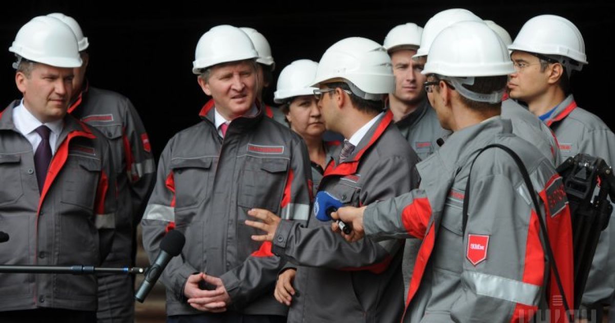 Компанія Ахметова взяла під свій контроль Дніпродзержинський коксохімічний завод - ЗМІ