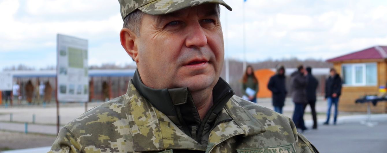 НАТО може надати Україні летальну зброю у разі зриву перемир'я