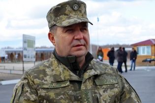 В зоні АТО не залишилось добровольчих батальйонів — Міністр оборони