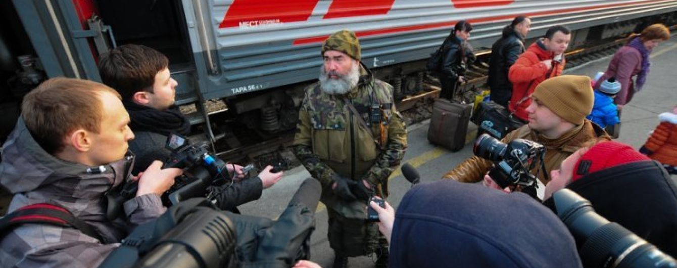 Сайт "Миротворець" створив інтерактивну карту з домашніми адресами 3 тисяч російських найманців