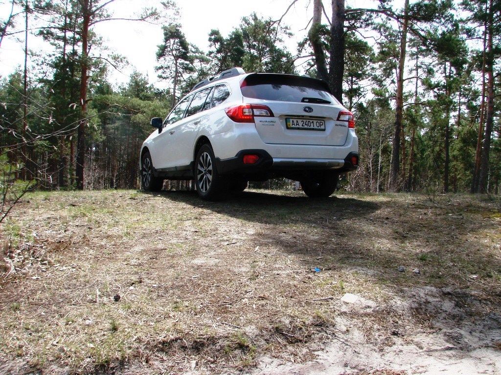 Subaru Outback 2015_19