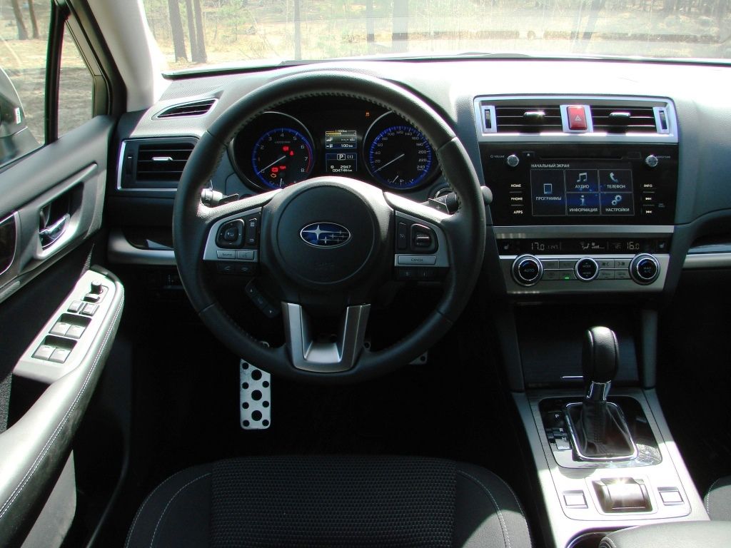 Subaru Outback 2015_35