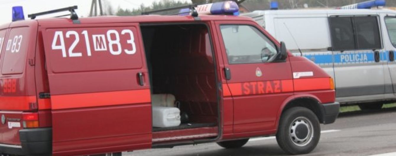 Біля Любліна сталася друга за добу смертельна аварія з українцями
