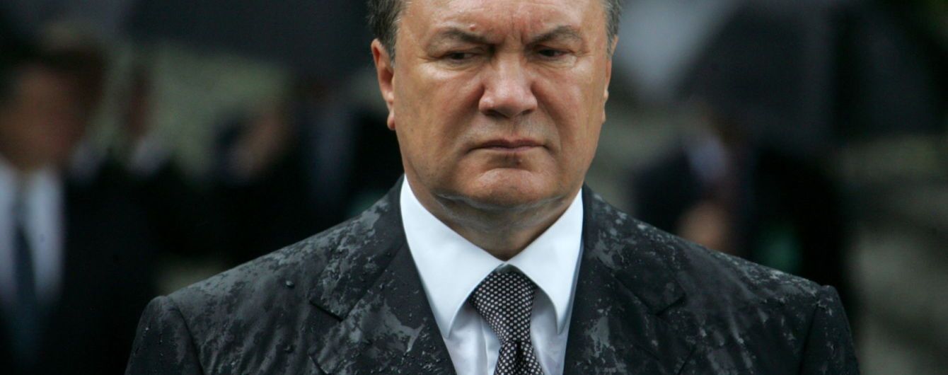 Янукович заявил, что будет давать показания по своему делу