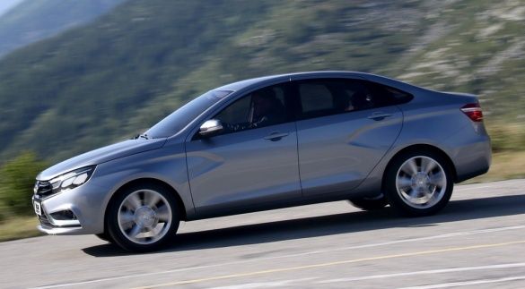 Lada Vesta Xray_5