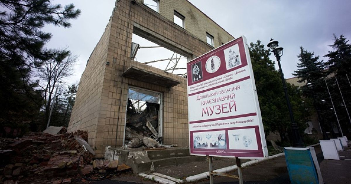 Страти, торгівля людьми та катування. Доповідь ООН про порушення прав людини на Сході