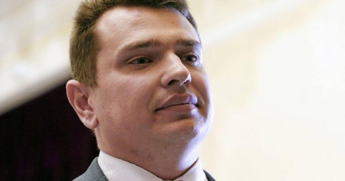 Глава Антикоррупционного бюро рассекретил свою зарплату