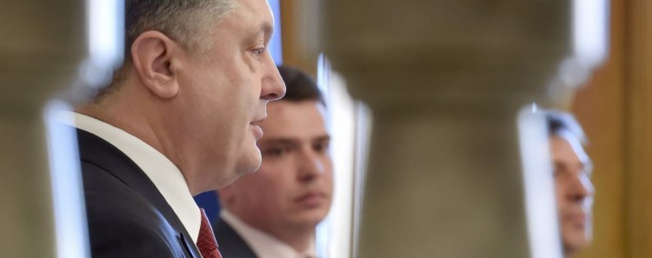 Очільник НАБУ поскаржився Порошенку на засилля депутатських звернень