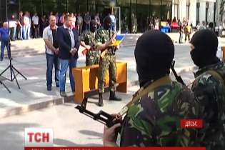 В Сеть "слили" личные данные украинских бойцов
