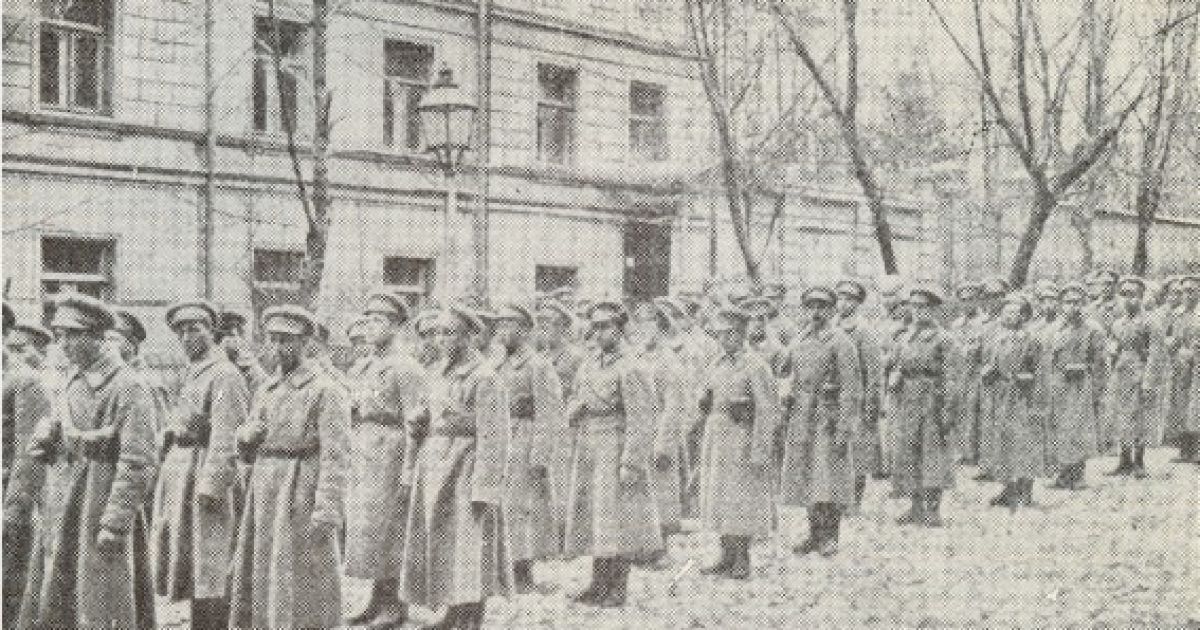 На Тернопільщині відтворили героїчне протистояння Січових стрільців із російською армією