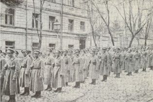 На Тернопільщині відтворили героїчне протистояння Січових стрільців із російською армією