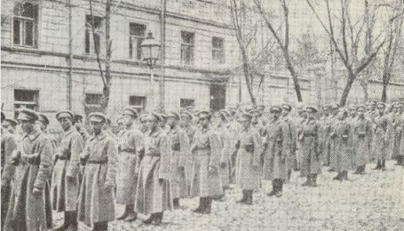 На Тернопільщині відтворили героїчне протистояння Січових стрільців із російською армією