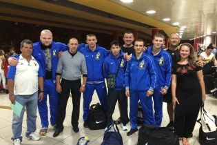 "Українські Отамани" розпочинають боротьбу у всесвітній серії боксу