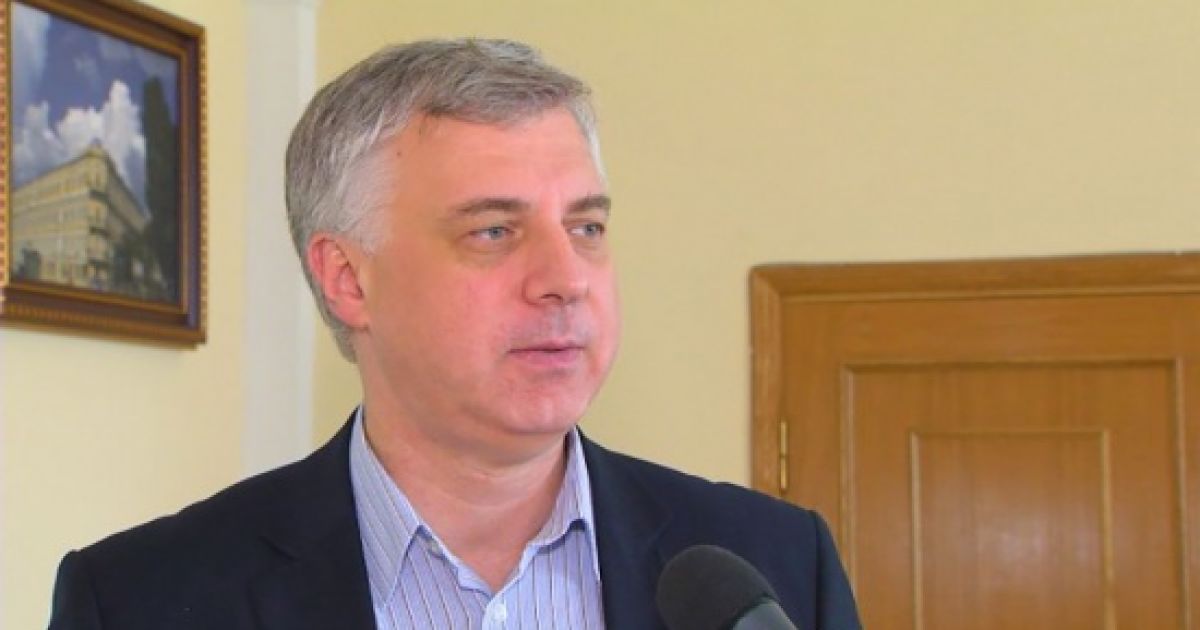 Офицер СБУ возглавит ведомство, занимающееся иностранными студентами