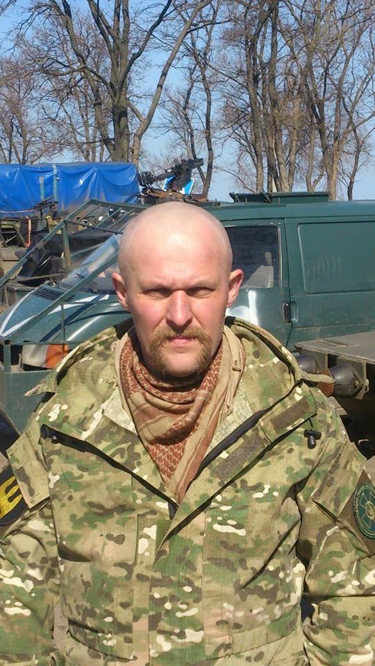 загинув боєць Донбас