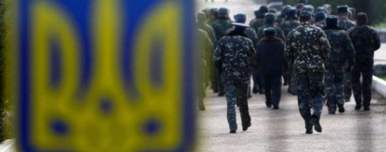 В военной прокуратуре рассказали, сколько с 2014 года открыли уголовных дел за дезертирство