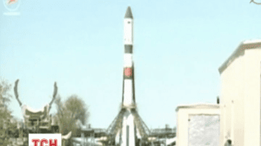 Російська ракета «Протон» згоріла за десять хвилин після старту з Байконуру