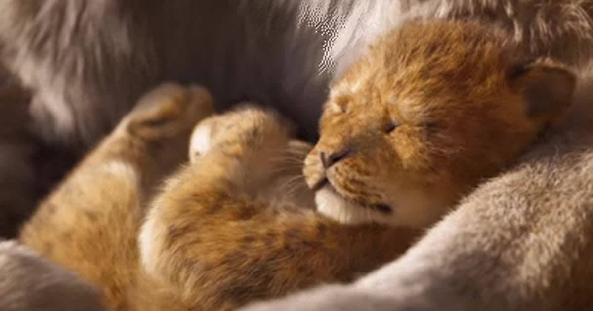 "Король Лев": біда фотореалістичного римейку
