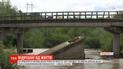 Недостроенный мост не позволил врачам вовремя доехать к пациентке на Прикарпатье