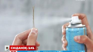 Советы суперхозяйки. Как закрепить заколку на волосах
