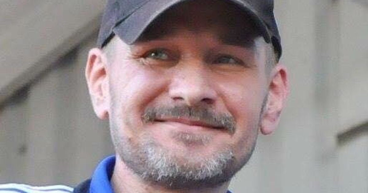 Спортивний журналіст Дмитро Демиденко опинився у скруті через хворобу