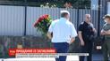 У Києві попрощались із загиблими під час вибуху на Позняках