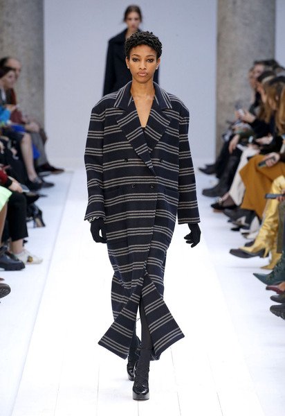 Коллекция Max Mara прет-а-порте сезона осень-зима 2020-2021 / © East News