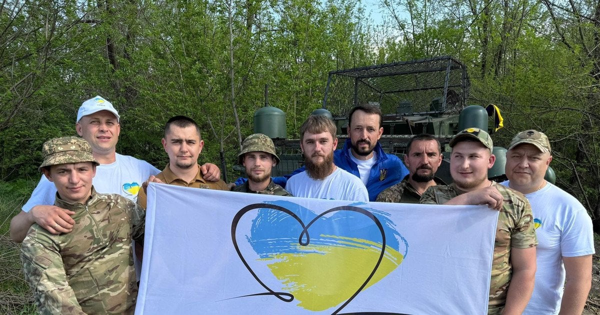 Более 800 единиц техники для ВСУ: как фонд «Надежда», Валерий Дубиль и Вита Присяжнюк укрепляют украинский фронт