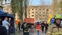 Наслідки атаки на Київ 24 квітня