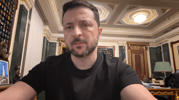 Як Зеленський поставився до ударів Трампа по Ірану: відверта реакція