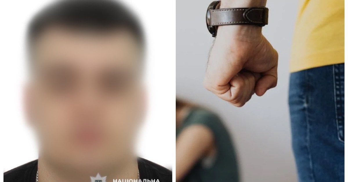 Таксист, який побив пасажирку в Києві