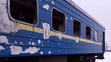 атака на залізницю на Сумщині _1 / © Олексій  Кулеба