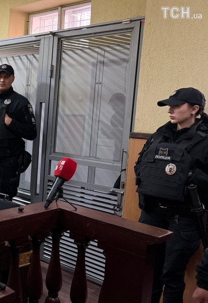 Суд обрав запобіжний захід підозрюваному у вбивстві військового