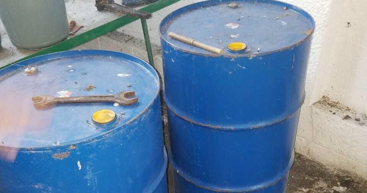 ГПУ арестовала почти миллион литров продукции "Укрспирта"