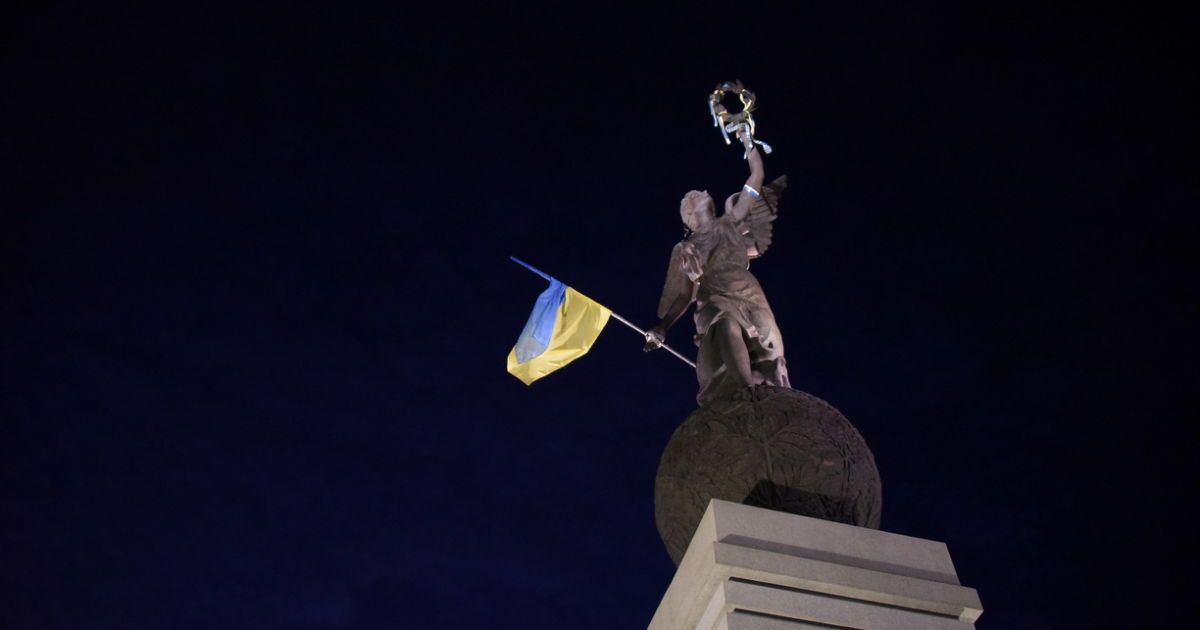 "Марш героїв" у Харкові. Фотограф Ігор Лептуга / © Харківський Громадянський Форум